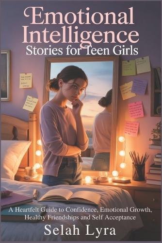 Emotional Intelligence Stories forTeen Girls: A Heartfelt Guide to Confidence, Emotional Growth, Healthy Friendships and Self Acceptance