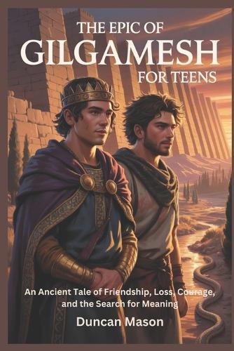 The Epic of Gilgamesh for Teens: An Ancient Tale of Friendship, Loss, Courage, and the Search for Meaning