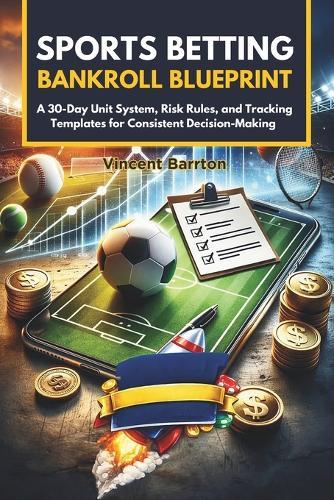 Sports Betting Bankroll Blueprint: A 30-Day Unit System, Risk Rules, and Tracking Templates for Consistent Decision-Making