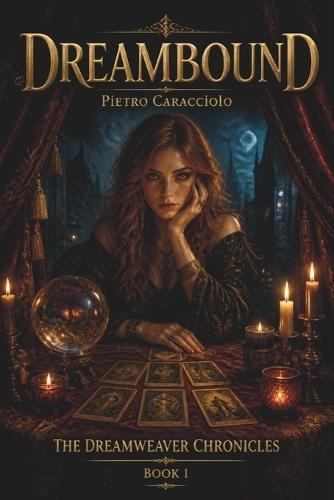 Dreambound: A dark urban fantasy novel