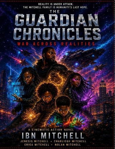 The Guardian Chronicles: War Across Realities