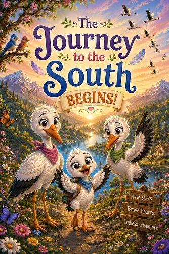 Leyla's First Migration Adventure