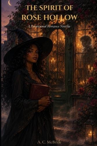 The Spirit Of Rose Hollow: A Paranormal Romance Novella