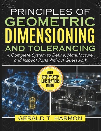 Principles of Geometric Dimensioning and Tolerancing: A Complete System to Define, Manufacture, and Inspect Parts Without Guesswork