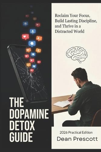 The Dopamine Detox Guide: Reclaim Your Focus, Build Lasting Discipline, and Thrive in a Distracted World