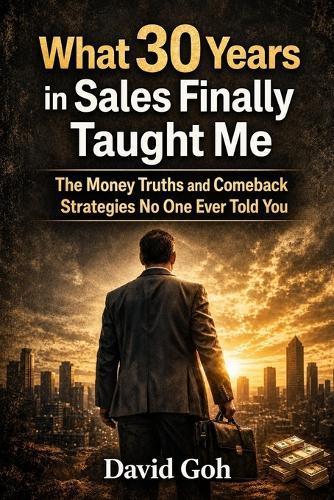 What 30 Years in Sales Finally Taught Me: The Sales Truth and Comeback Strategies No One Ever Told You