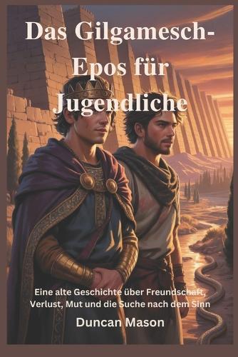 Das Gilgamesch-Epos für Jugendliche: Eine alte Geschichte über Freundschaft, Verlust, Mut und die Suche nach dem Sinn