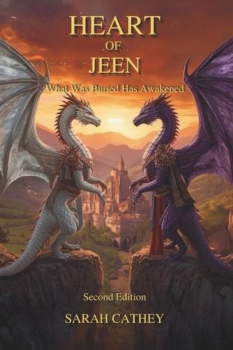 Heart Of Jeen: What Was Buried Has Awakened