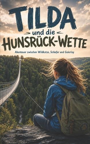 Tilda und die Hunsrück-Wette: Abenteuer zwischen Wildkatze, Schiefer und Geierlay