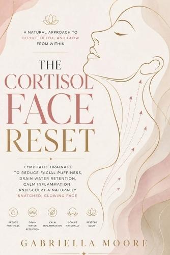 The Cortisol Face Reset: Lymphatic Drainage to Reduce Facial Puffiness, Drain Water Retention, Calm Inflammation, and Sculpt a Naturally Snatched, Glowing Face