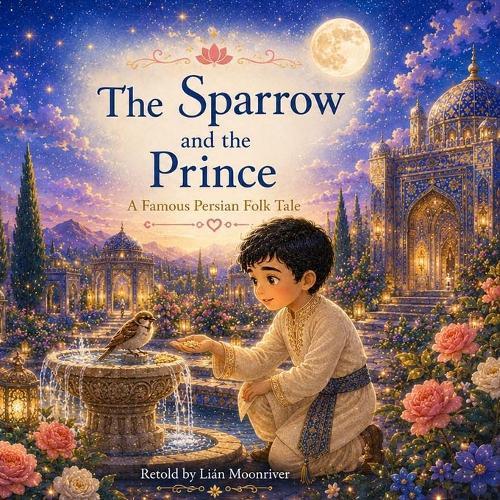 The Sparrow and the Prince, A Famous Persian Folk Tale