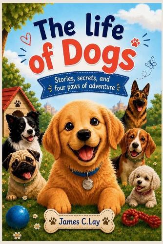 The Life of Dogs: Stories, Secrets, and Four Paws of adventure