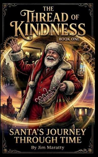 The Thread of Kindness: Book One: Santa's Journey Through Time
