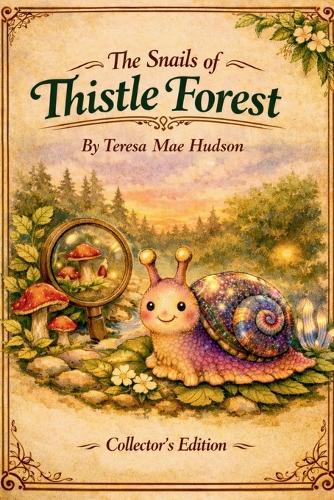 The Snails of Thistle Forest: An Illustrated Field Guide to Magical Snail Species and Forest Lore