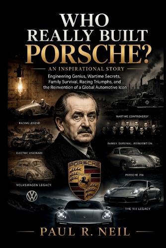 Who Really Built Porsche? an Inspirational Story: The Extraordinary Rise, Dark Wartime Past, Family Struggles, Racing Dominance, and Reinvention of a Global Automotive Icon