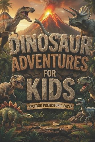 Dinosaur Adventures for Kids: Exciting Prehistoric Facts