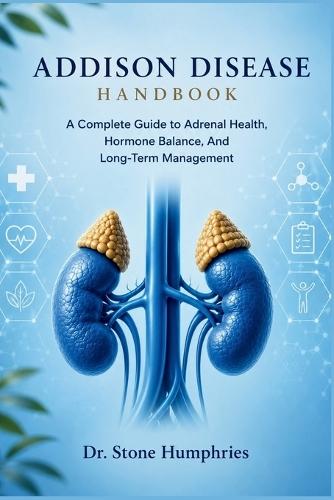 Addison Disease Handbook: A Complete Guide to Adrenal Health, Hormone Balance, And Long-Term Management
