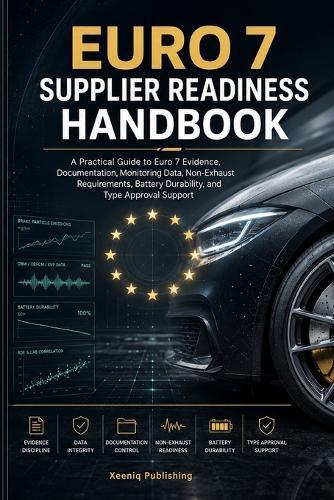 Euro 7 Supplier Readiness Handbook: A Practical Guide to Euro 7 Evidence, Documentation, Monitoring Data, Non-Exhaust Requirements, Battery Durability, and Type Approval Support