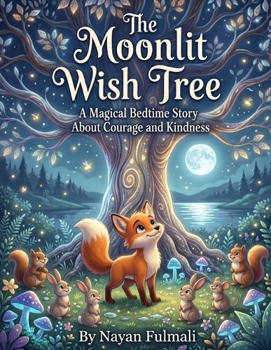 The Moonlit Wish Tree: A Magical Bedtime Story About Courage, Kindness, and Self-Belief for Kids Ages 4-8