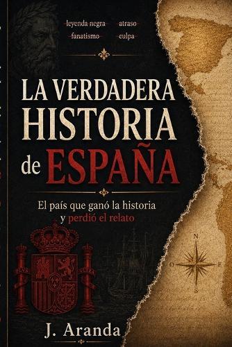 La verdadera historia de España: El país que ganó la historia y perdió el relato