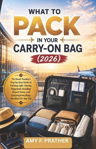 What to Pack in Your Carry-On Bag (2026): The Smart Traveler's Step-by-Step Guide to Packing Light, Staying Organized, Avoiding Airport Stress, and Carrying Everything You Need for Any Trip