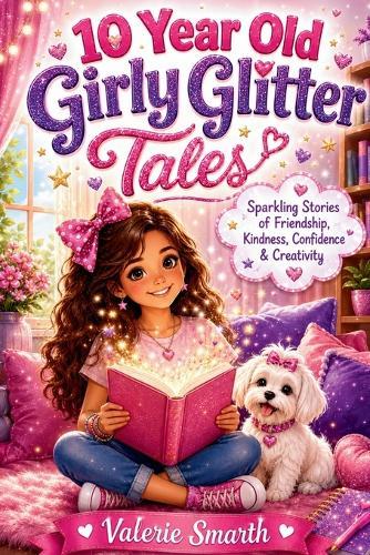 10 Year Old Girly Glitter Tales: 15 Inspiring Stories of Kindness, Confidence & Creativity for Girls