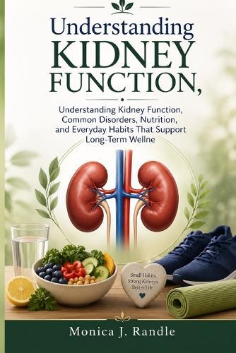 Kidney Health Demystified: Understanding Kidney Function, Common Disorders, Nutrition, and Everyday Habits That Support Long-Term Wellne