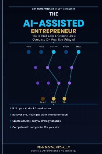 The Ai-Assisted Entrepreneur: How to Build, Scale, and Compete Like a Company Ten Times Your Size Using Artificial Intelligence