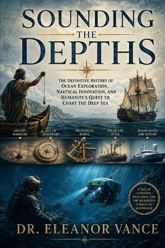 Sounding the Depths: The Definitive History of Ocean Exploration, Nautical Innovation, and Humanity's Quest to Chart the Deep Sea