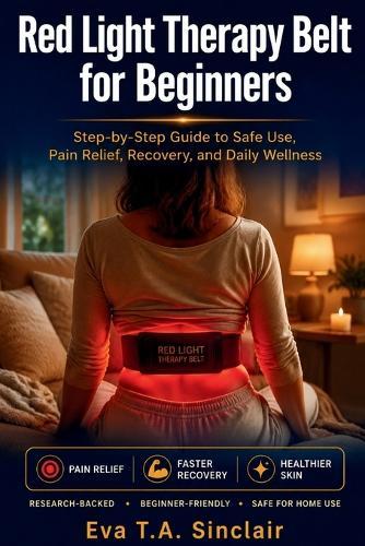 Red Light Therapy Belt for Beginners: Step-by-Step Guide to Safe Use, Pain Relief, Recovery, and Daily Wellness