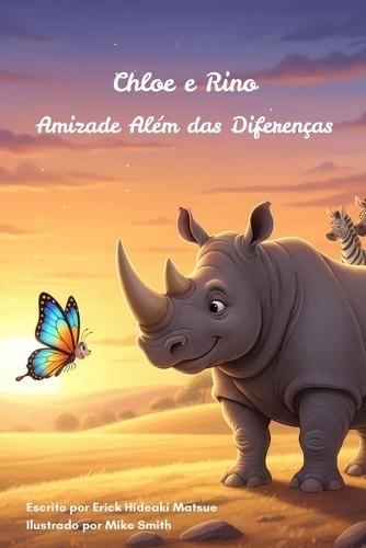 Chloe e Rino: Amizade Além das Diferenças