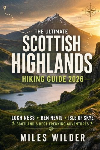 The Ultimate Scottish Highlands Hiking Guide 2026: Loch Ness, Ben Nevis, Isle of Skye & the Best Trekking Adventures in Scotland