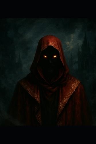 Kill Joy Synphony: World of Shadow Book 5
