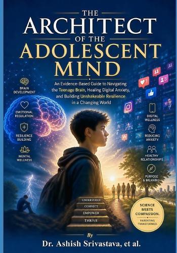The Architect of the Adolescent Mind: An Evidence-Based Guide to Navigating the Teenage Brain, Healing Digital Anxiety, and Building Unshakeable Resilience in a Changing World