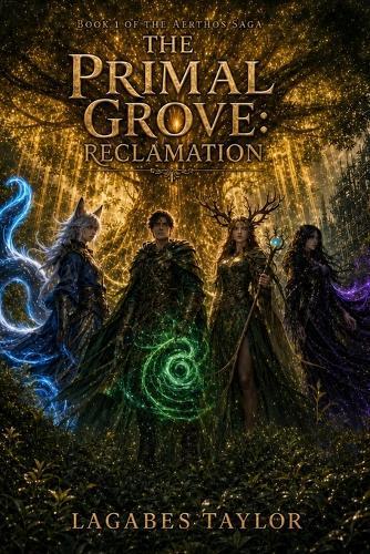 The Primal Grove: Reclamation: The Aerthos Saga, Book 1