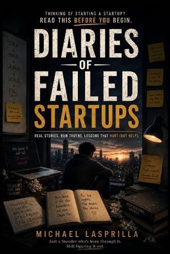 Diaries of Failed Startups: Real Stories Real Truths