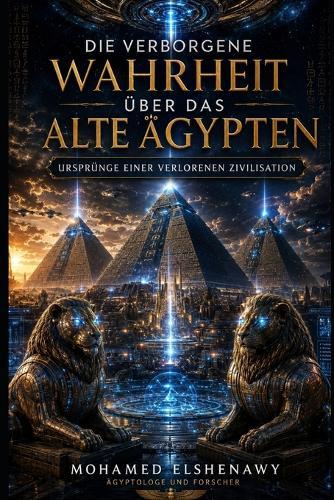Die verborgene Wahrheit über das alte Ägypten - Ursprünge einer verlorenen Zivilisation: Die vergessene Wissenschaft, der Gizeh-Reset, geheime Kammern und die Wahrheit über Atlantis