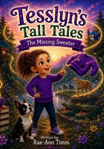 Tesslyn's Tall Tales: The Missing Sweater