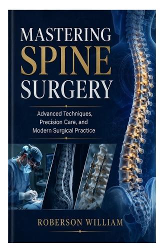 Mastering Spine Surgery: Advanced Techniques, Precision Care, and Modern Surgical Practice