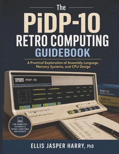 The PiDP-10 Retro Computing Guidebook: A Practical Exploration of Assembly Language, Memory Systems, and CPU Design