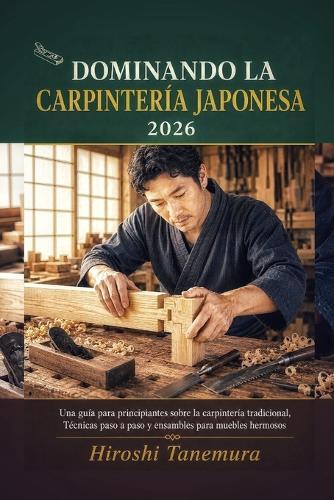 Dominando la carpintería japonesa 2026: Una guía para principiantes sobre la carpintería tradicional, Técnicas paso a paso y ensambles para muebles hermosos