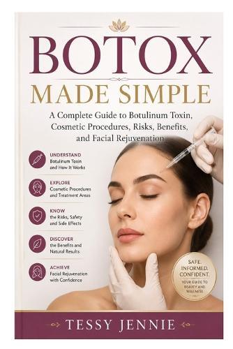 Botox Made Simple: A Complete Guide to Botulinum Toxin, Cosmetic Procedures, Risks, Benefits, and Facial Rejuvenation