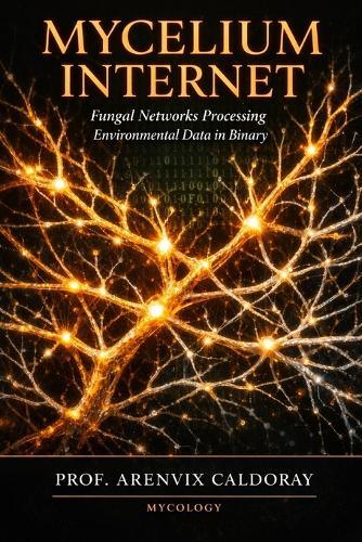 Mycelium Internet: Fungal Networks Processing Environmental Data in Binary