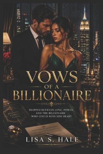 Vows of a Billionaire: Trapped Between Love, Power, And The Billionaire Who Could Ruin Her Heart