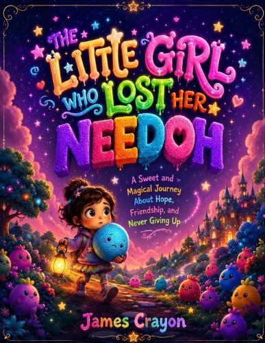 The Little Girl Who Lost Her Needoh: A Sweet and Magical Journey About Hope, Friendship, and Never Giving Up