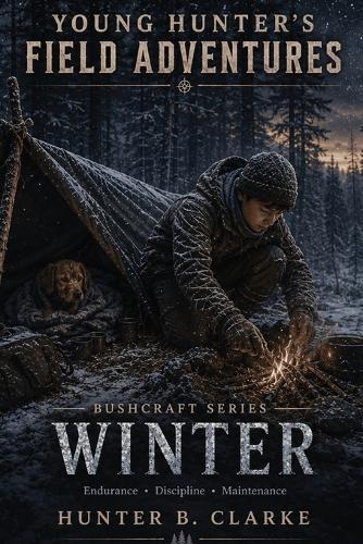 Young Hunter's Field Adventures: Bushcraft Series: Book Two: Winter