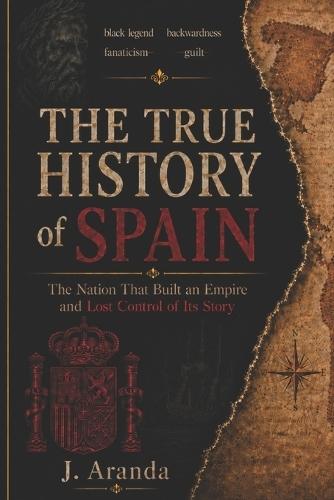 The True Story of Spain: The Nation That Built an Empire and Lost Control of Its Story