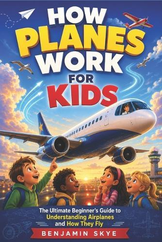 How Planes Work for Kids: The Ultimate Beginner's Guide to Understanding Airplanes and How They Fly