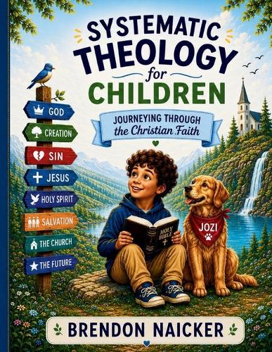 Systematic Theology for Children: Journeying Through the Christian Faith