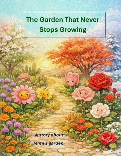 The Garden That Never Stops Growing: A story about Mimi's garden